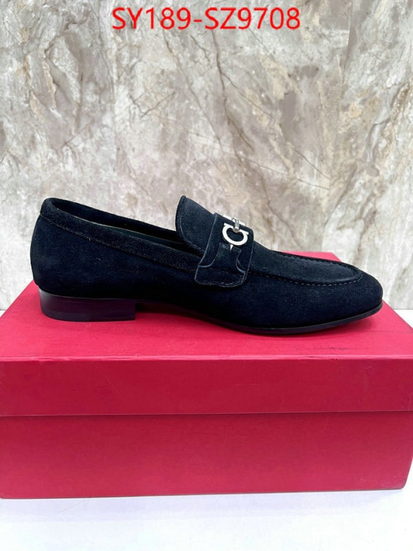 Men shoes-Ferragamo wholesale replica ID: SZ9708 $: 189USD