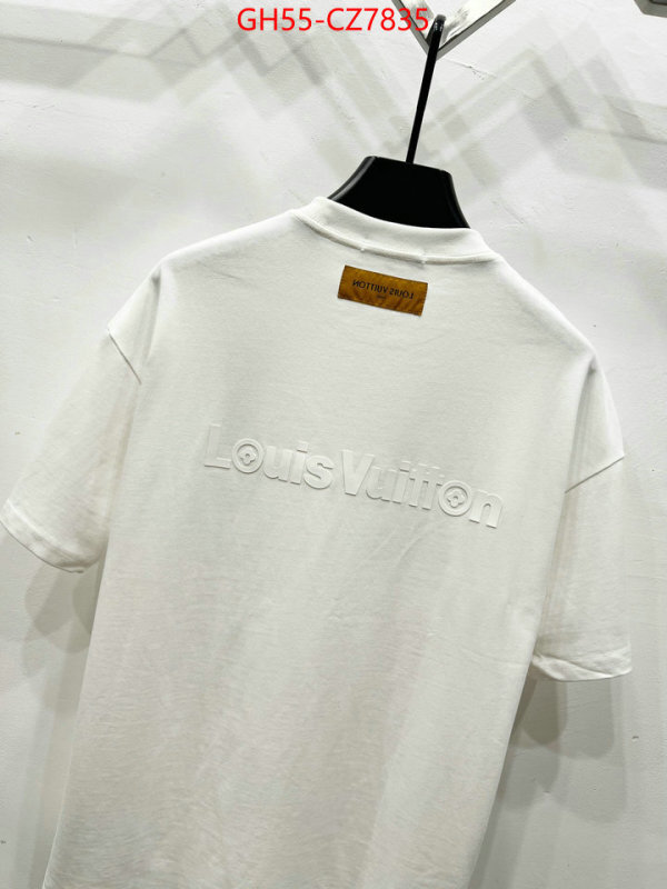Clothing-LV same as original ID: CZ7835 $: 55USD