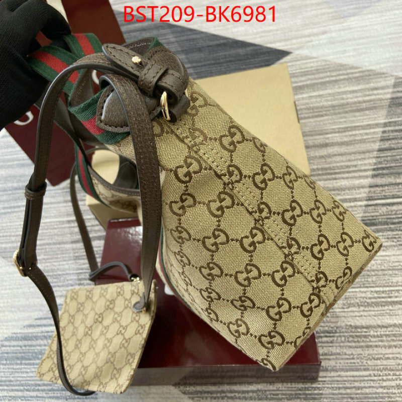 Gucci Bags(TOP)-Handbag- online ID: BK6981 $: 209USD,