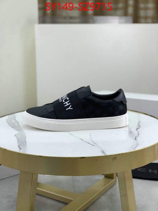 Men shoes-Givenchy replica wholesale ID: SZ9715 $: 149USD