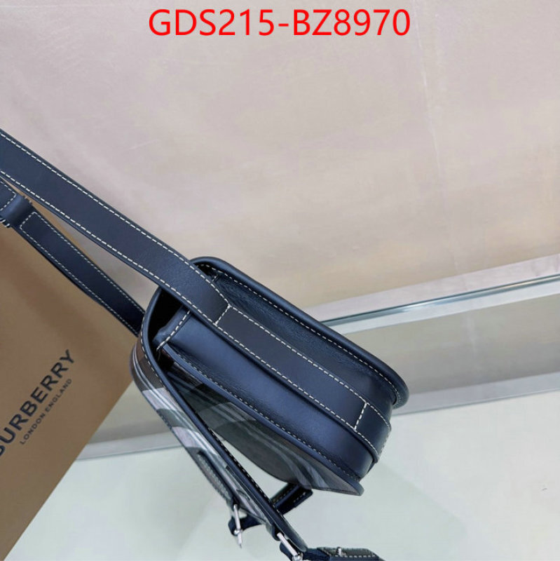 Burberry Bags(TOP)-Crossbody- aaaaa+ quality replica ID: BZ8970 $: 215USD,
