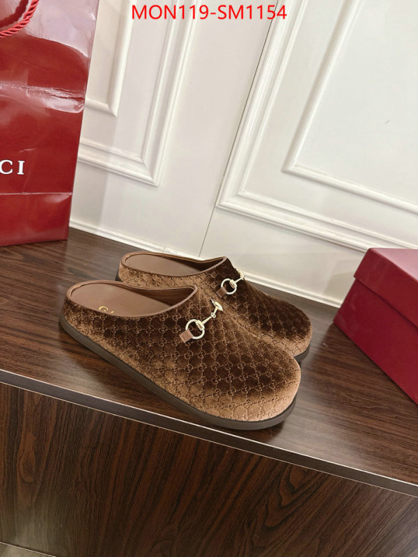 Women Shoes-Gucci first copy ID: SM1154 $: 119USD