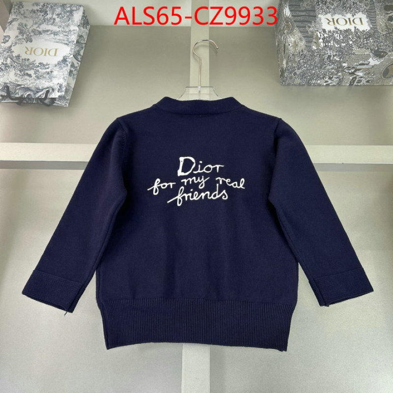 Kids clothing-Dior buy first copy replica ID: CZ9933 $: 65USD