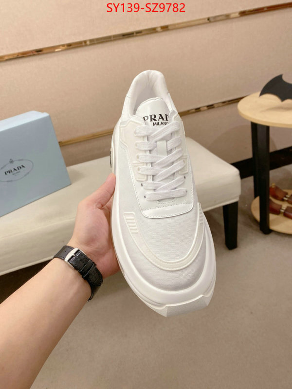 Men shoes-Prada from china 2024 ID: SZ9782 $: 139USD