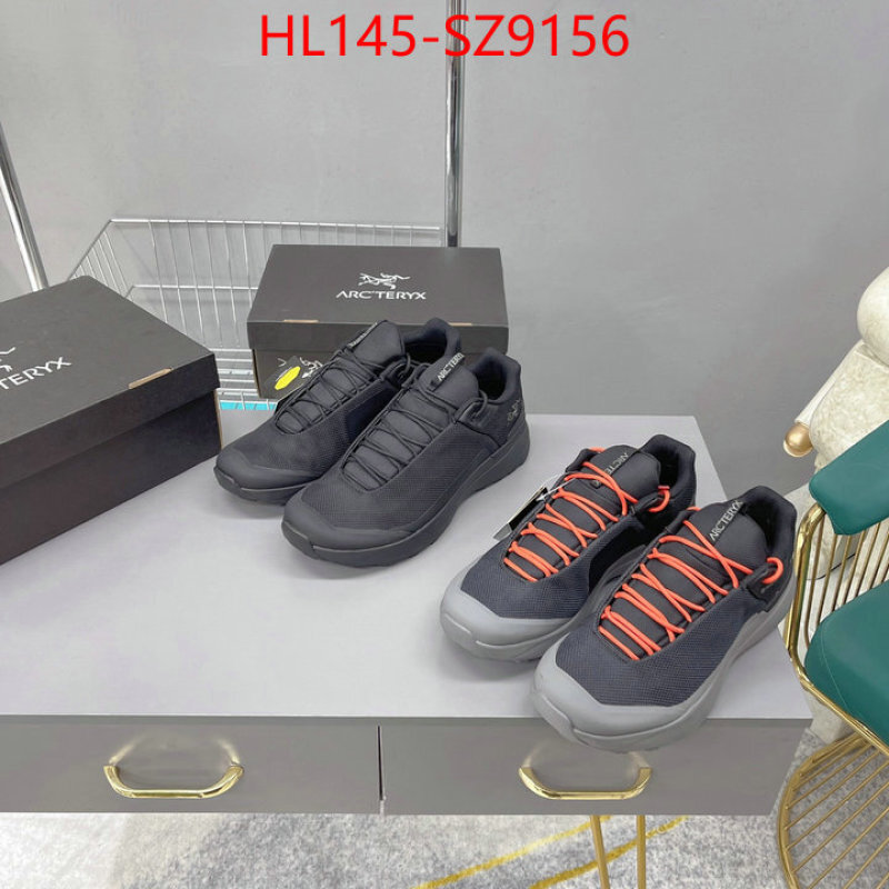 Men Shoes-Arcteryx high quality customize ID: SZ9156 $: 145USD