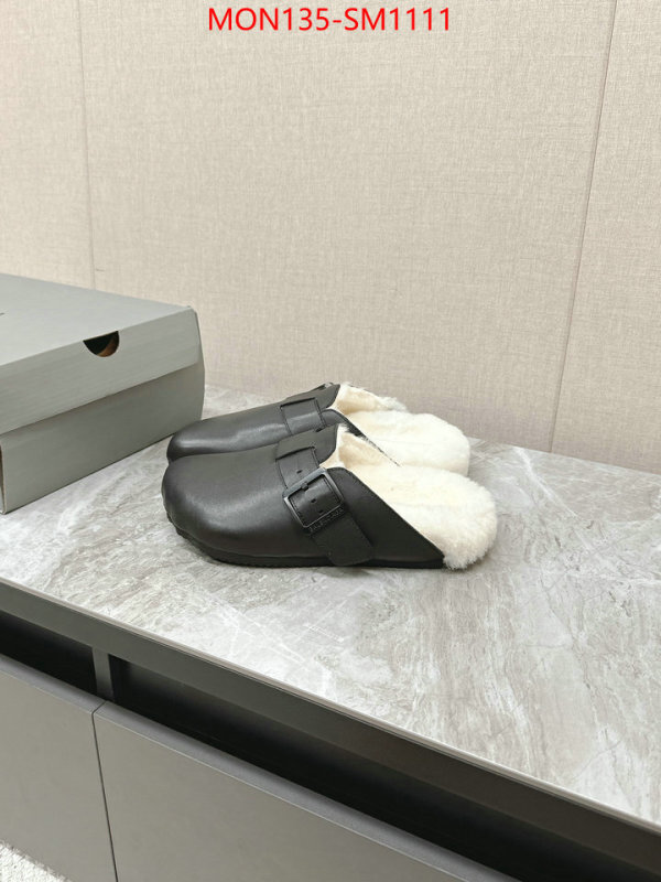 Men Shoes-Balenciaga is it ok to buy replica ID: SM1111 $: 135USD