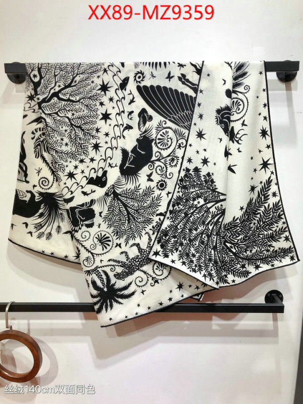 Scarf-Hermes replica best ID: MZ9359 $: 89USD