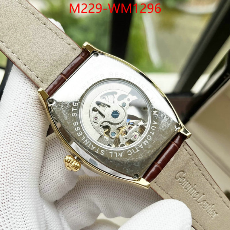Watch(TOP)-Longines buy 1:1 ID: WM1296 $: 229USD