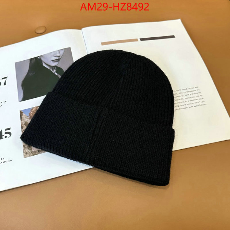 Cap(Hat)-Chrome Hearts ID: HZ8492 $: 29USD