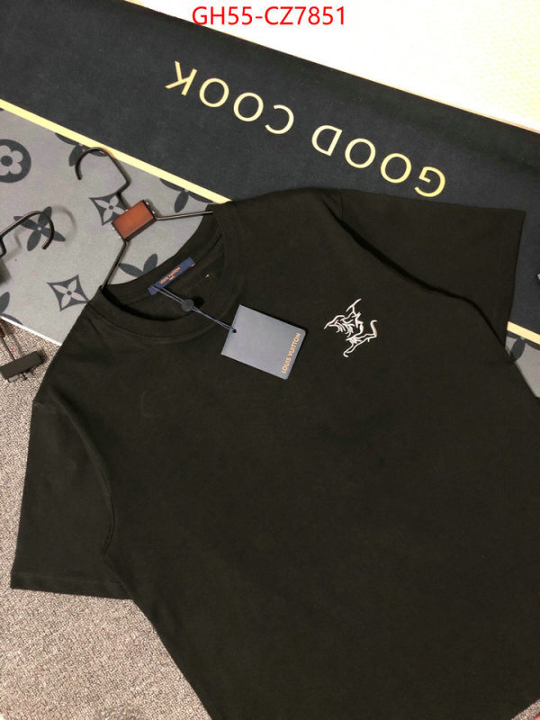 Clothing-LV aaaaa replica ID: CZ7851 $: 55USD