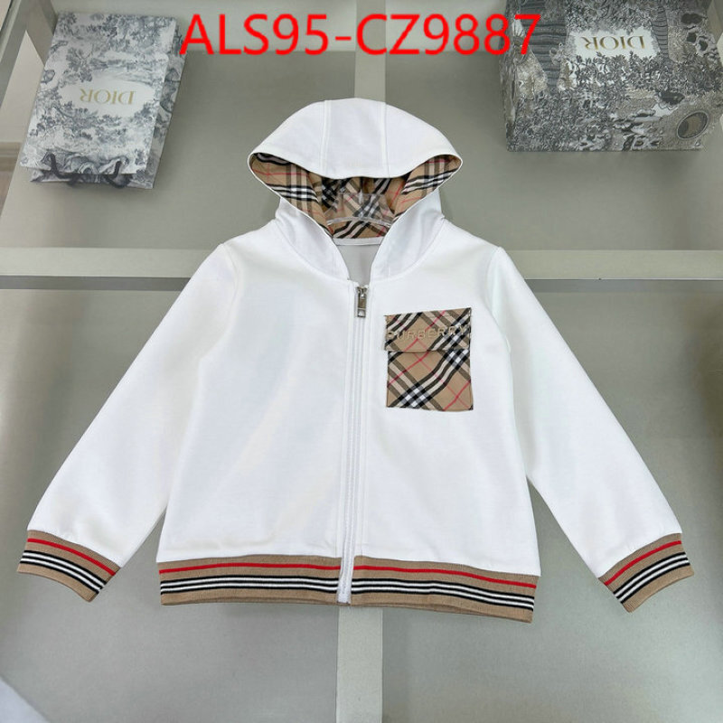 Kids clothing-Burberry aaaaa ID: CZ9887 $: 95USD
