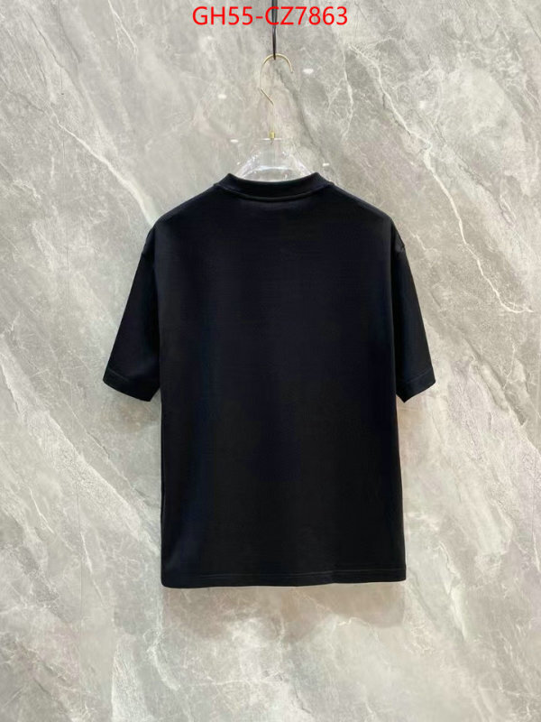 Clothing-LV 2024 replica ID: CZ7863 $: 55USD