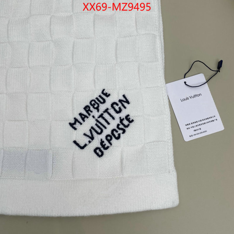 Scarf-LV counter quality ID: MZ9495 $: 69USD