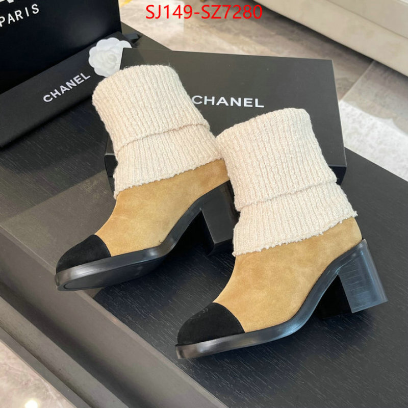 Women Shoes-Boots shop cheap high quality 1:1 replica ID: SZ7280 $: 149USD