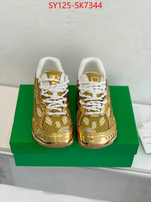 Men Shoes-BV luxury fake ID: SK7344 $: 125USD