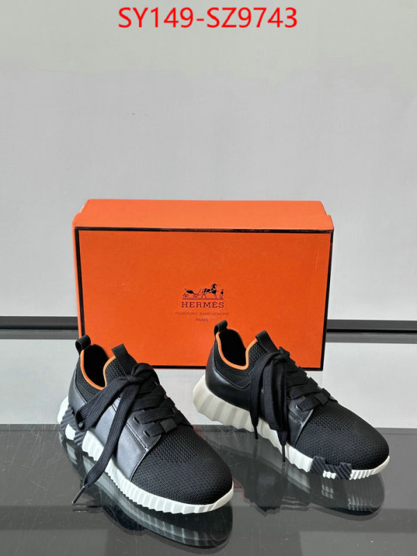 Men Shoes-Hermes supplier in china ID: SZ9743 $: 149USD