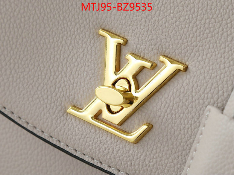 LV Bags(4A)-Handbag Collection- replica aaaaa designer ID: BZ9535 $: 95USD,