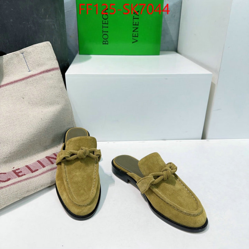 Women Shoes-BV first copy ID: SK7044 $: 125USD