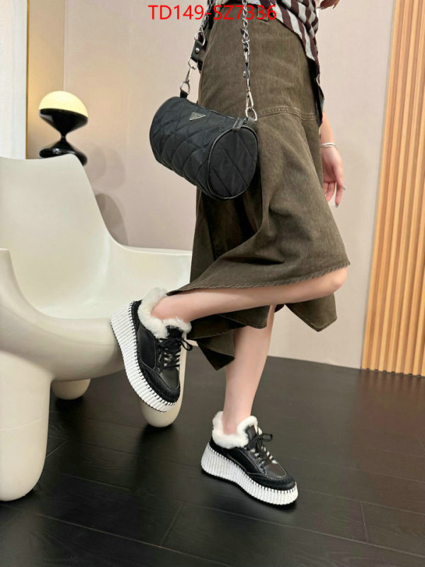 Women Shoes-Chloe best luxury replica ID: SZ7336 $: 149USD