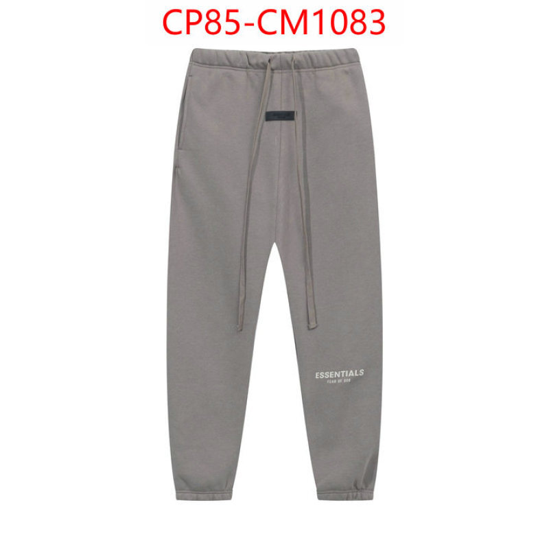 Clothing-Essentials knockoff highest quality ID: CM1083