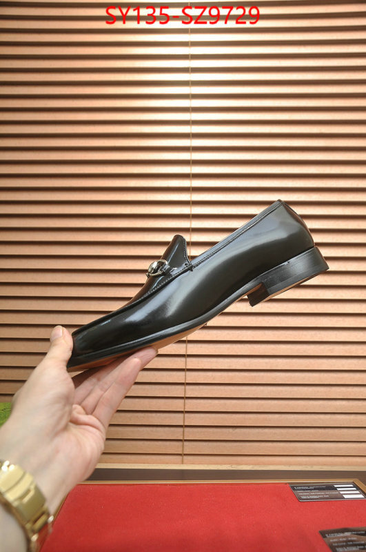 Men Shoes-Gucci online sales ID: SZ9729 $: 135USD