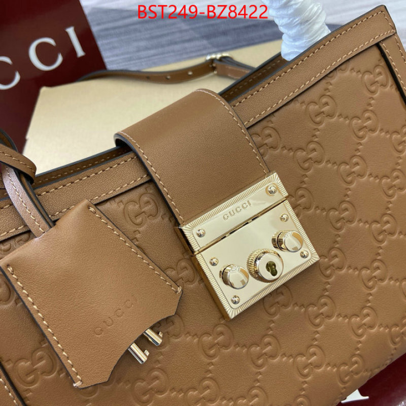 Gucci Bags(TOP)-Padlock- where to buy ID: BZ8422 $: 249USD,