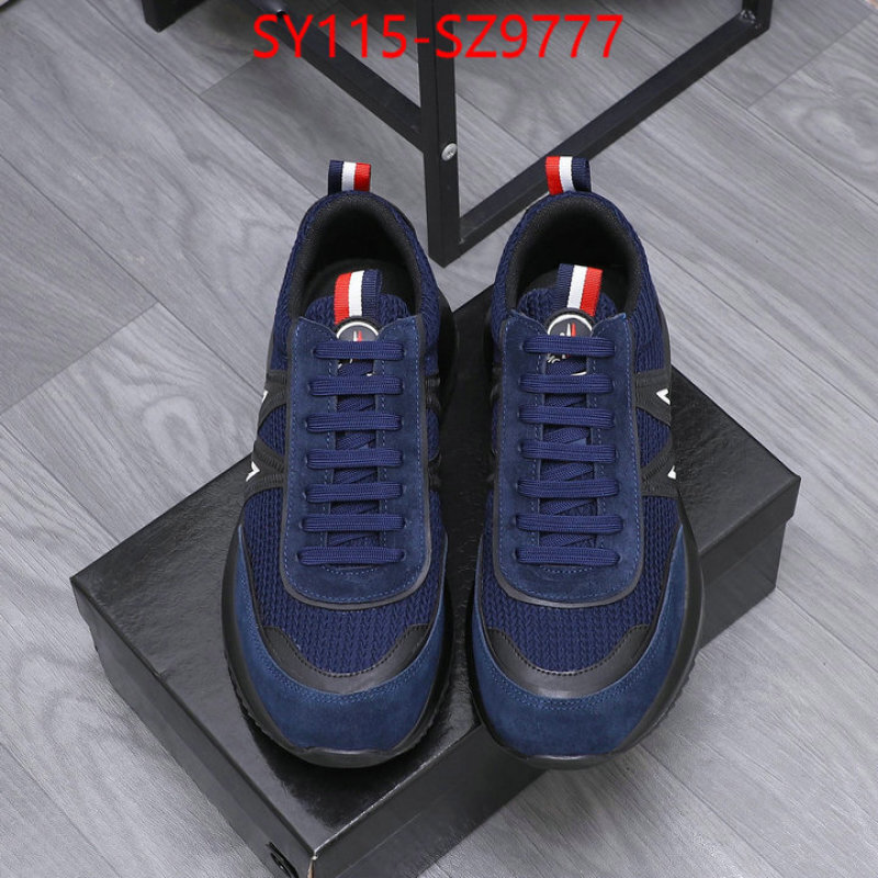 Men Shoes-Moncler new 2024 ID: SZ9777 $: 115USD