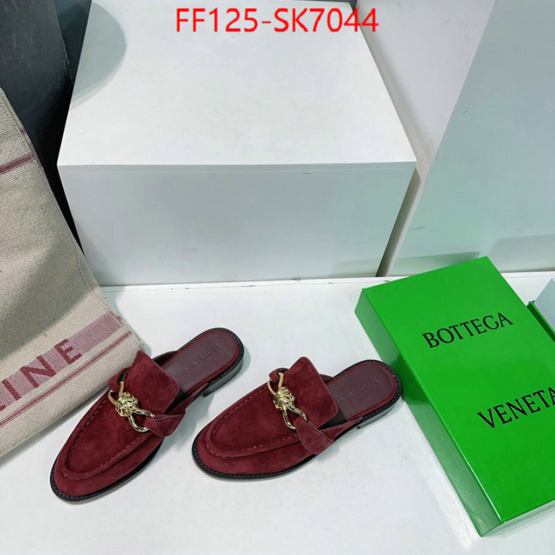 Women Shoes-BV first copy ID: SK7044 $: 125USD