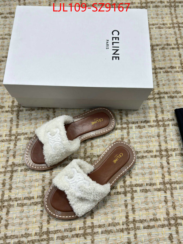 Women Shoes-CELINE where to find the best replicas ID: SZ9167 $: 109USD
