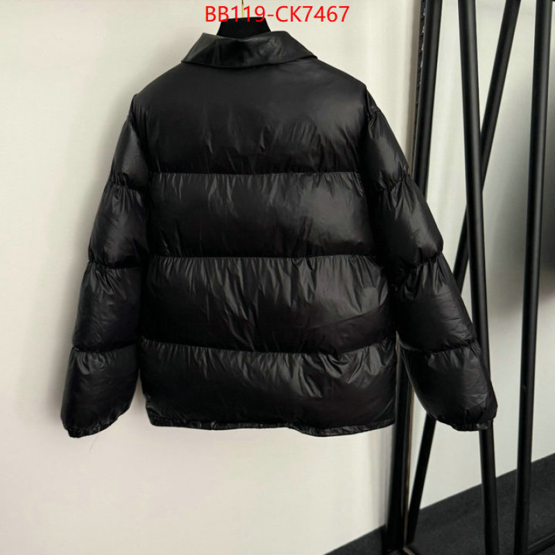 Down jacket Women-Miu Miu buy high quality cheap hot replica ID: CK7467 $: 119USD