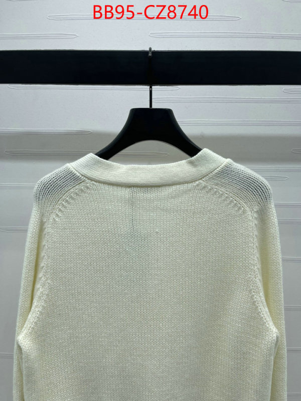 Clothing-Celine the best quality replica ID: CZ8740 $: 95USD