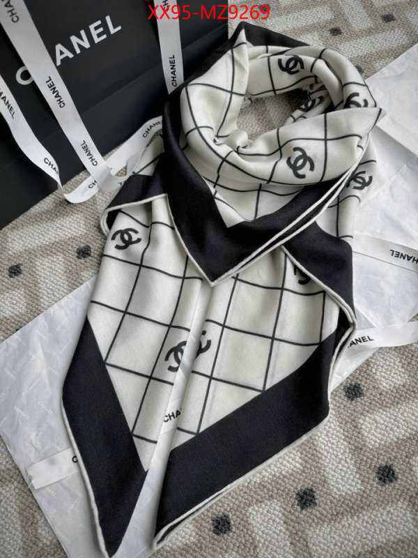 Scarf-Chanel perfect ID: MZ9269 $: 95USD