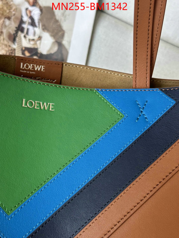 Loewe Bags(TOP)-Handbag- best replica new style ID: BM1342 $: 255USD,