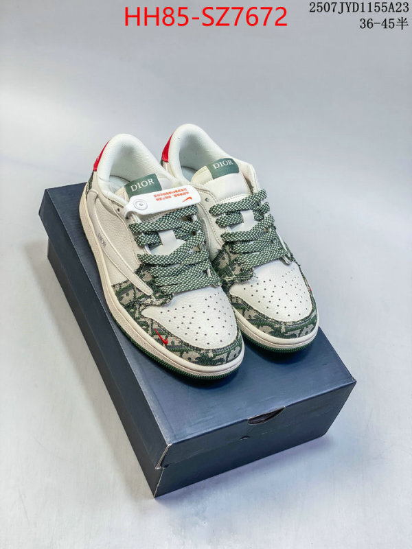 Men Shoes-Nike ID: SZ7672 $: 85USD