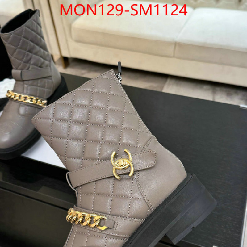 Women Shoes-Boots where to find the best replicas ID: SM1124 $: 129USD