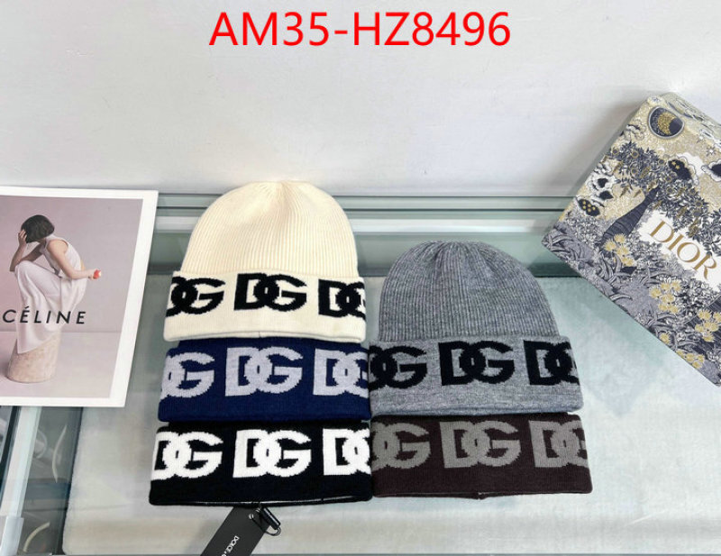 Cap(Hat)-DG ID: HZ8496 $: 35USD