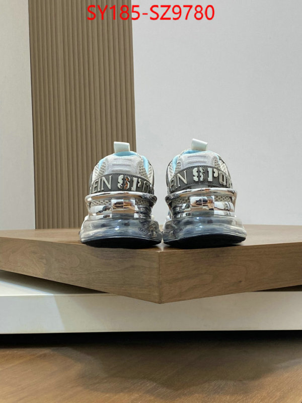 Men Shoes-PHILIPP PIEIN 1:1 replica wholesale ID: SZ9780 $: 185USD