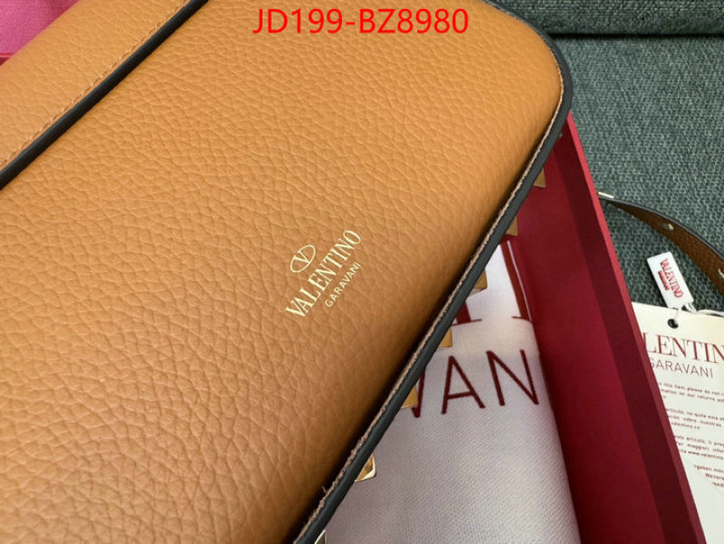 Valentino Bags(TOP)-Crossbody- aaaaa replica ID: BZ8980 $: 199USD,