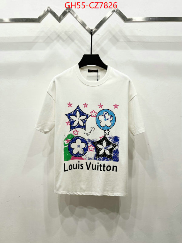 Clothing-LV the best affordable ID: CZ7826 $: 55USD