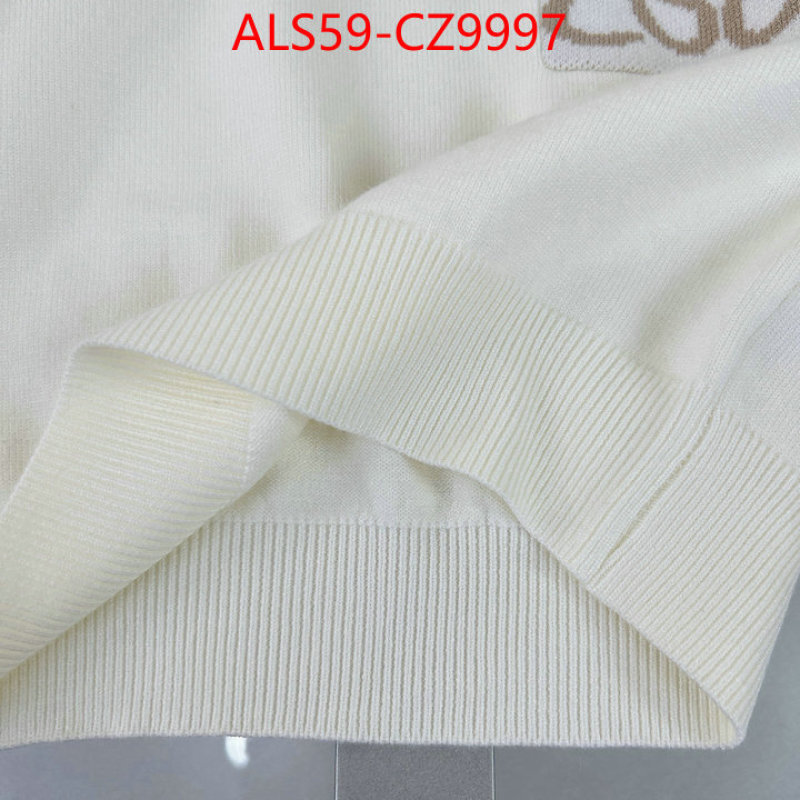 Kids clothing-Loewe wholesale 2024 replica ID: CZ9997 $: 59USD