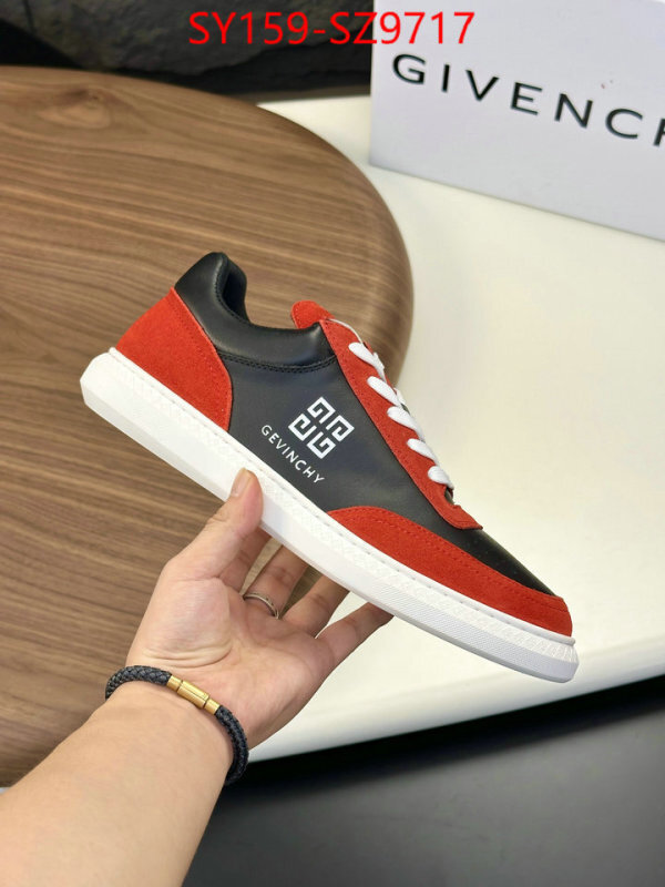 Men shoes-Givenchy replica ID: SZ9717 $: 159USD