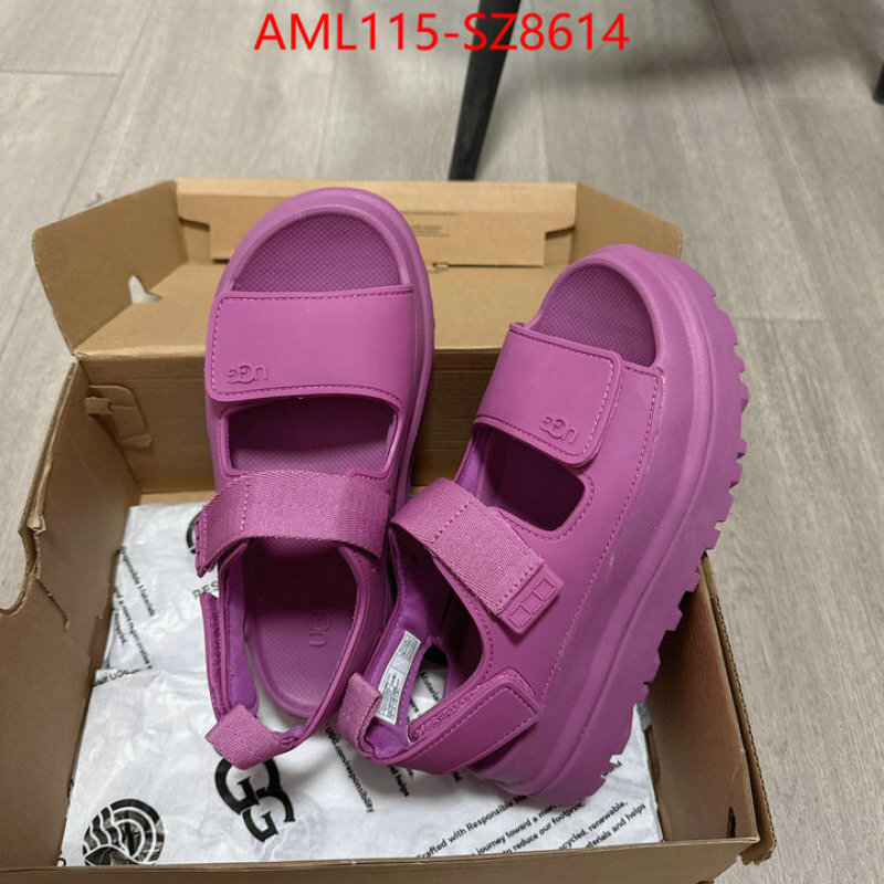 Women Shoes-UGG ID: SZ8614 $: 115USD