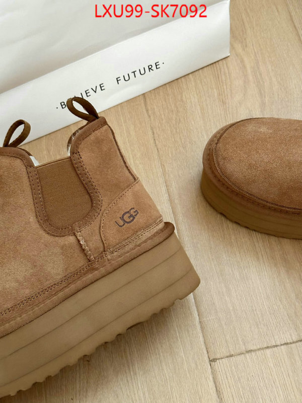 Women Shoes-UGG sale outlet online ID: SK7092 $: 99USD