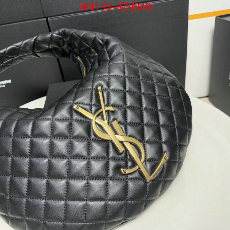 YSL Bags(4A)-Handbag- good quality replica ID: BZ9049 $: 135USD,
