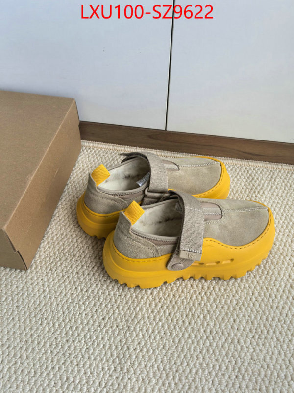 Men Shoes-UGG fake high quality ID: SZ9622 $: 100USD