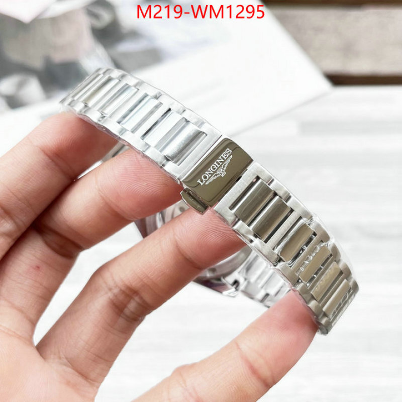 Watch(TOP)-Longines cheap replica ID: WM1295 $: 219USD
