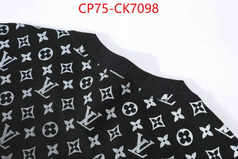 Clothing-LV replica 1:1 high quality ID: CK7098 $: 75USD