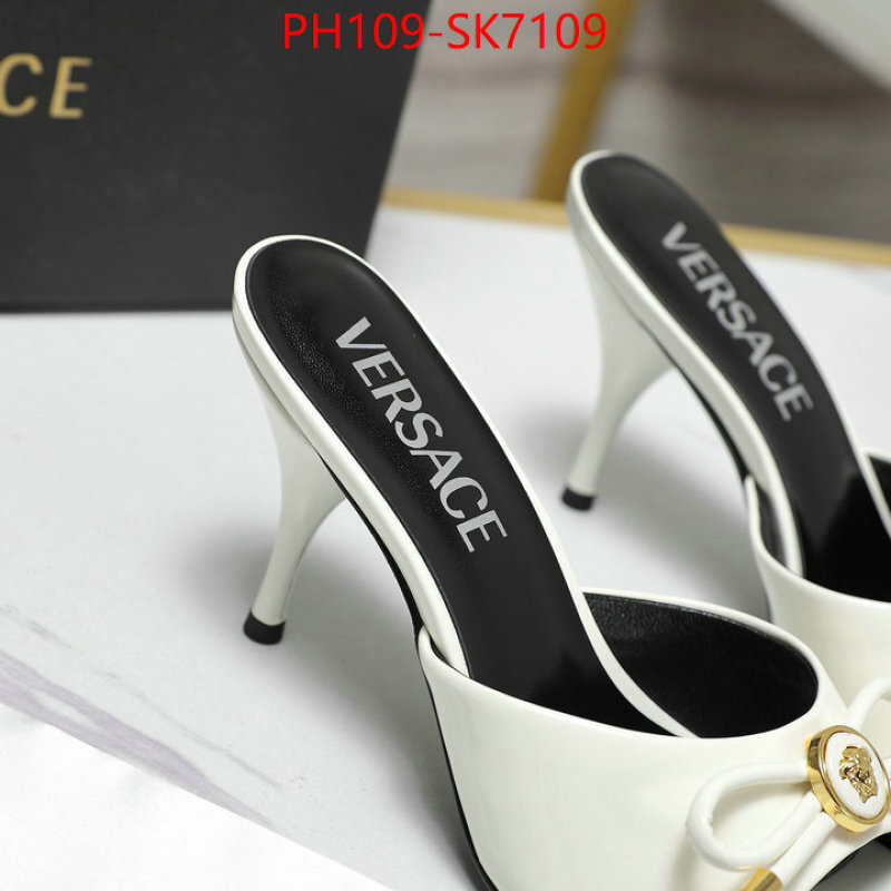 Women Shoes-Versace replica ID: SK7109 $: 109USD