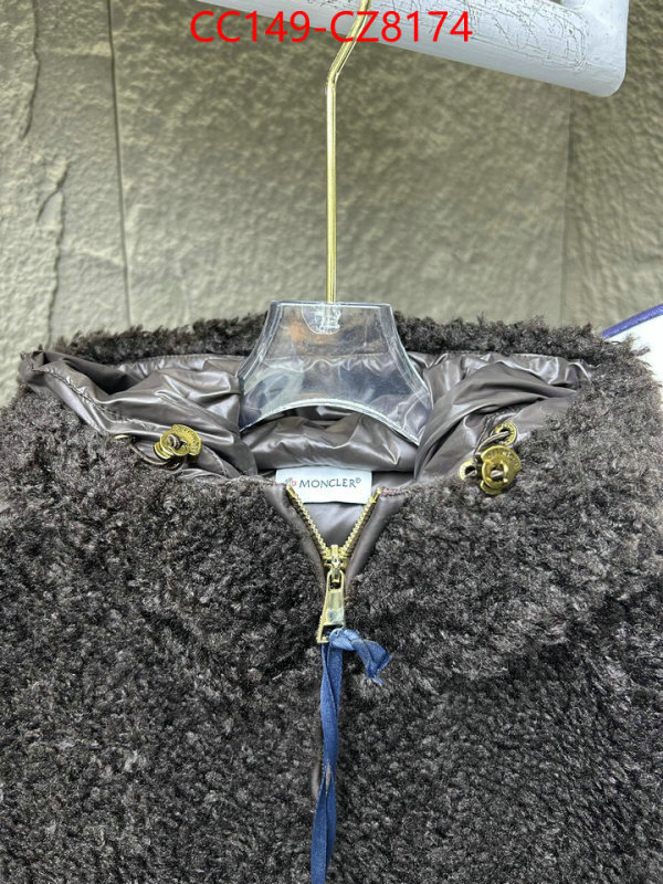 Down jacket Women-Moncler ID: CZ8174 $: 149USD