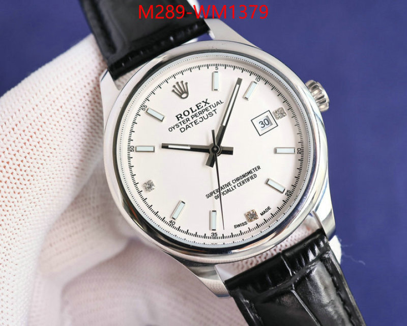 Watch(TOP)-Rolex where to find the best replicas ID: WM1379 $: 289USD
